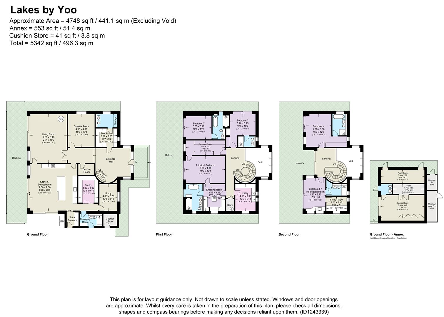 Floorplan